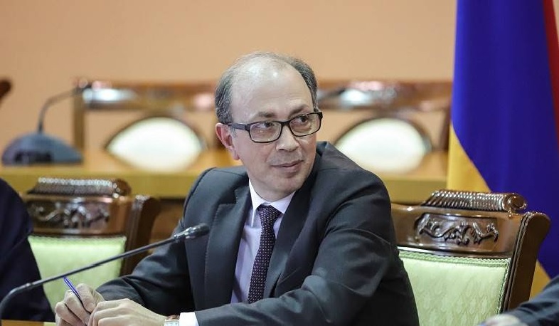 Состоялось заседание Совета министров иностранных дел государств-членов ОДКБ в формате видеосвязи