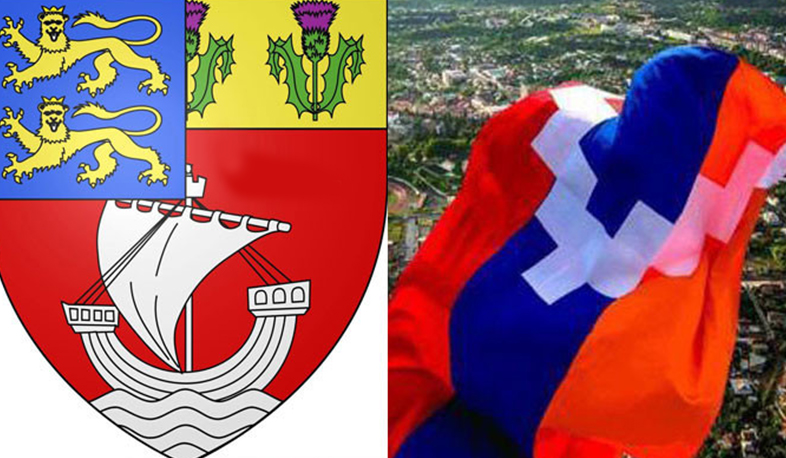 Անիեր-սյուր-Սենի քաղաքի խորհրդի բանաձևն Արցախի Հանրապետության ճանաչման վերաբերյալ