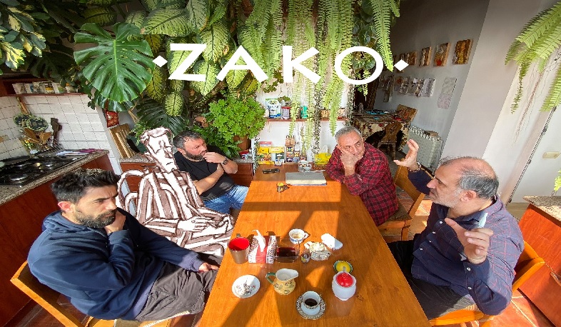 «ՌեԱնիմանիա»-ի աջակցությամբ «Զակո» ֆիլմը Հայաստանը կներկայացնի «Անեսսի»-ի կինոշուկայում