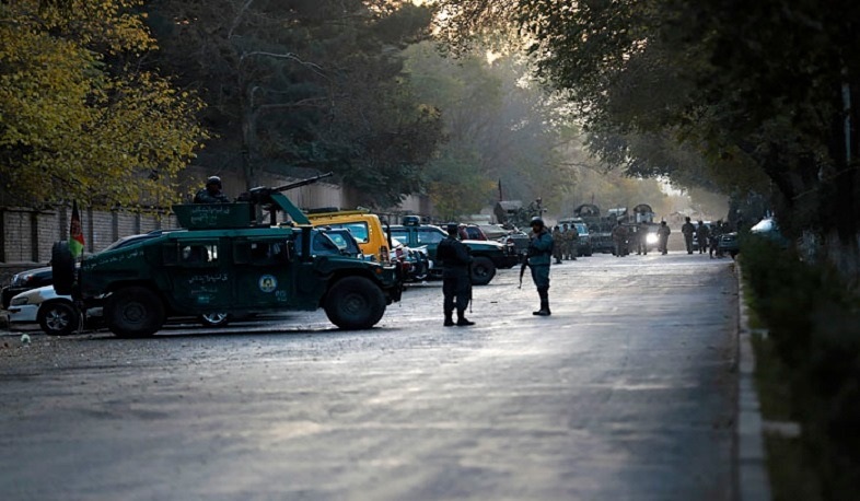 Террористическая атака на сотрудников посольства РФ в Кабуле