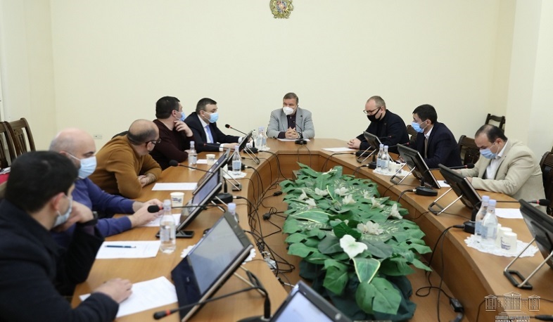 Քննարկվել է ԵԱՏՄ շրջանակում թանկարժեք մետաղների գործառնությունների իրականացման առանձնահատկությունների համաձայնագիրը