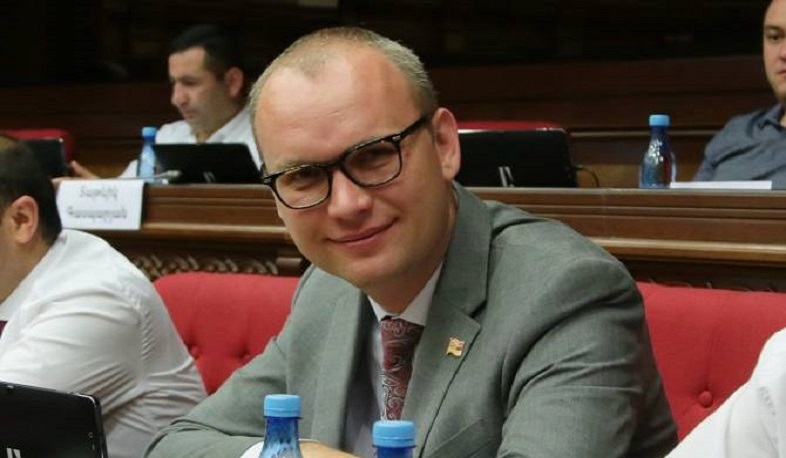 Алексей Сандыков избран заместителем председателя постоянной комиссии НС по вопросам региональной и евразийской интеграции