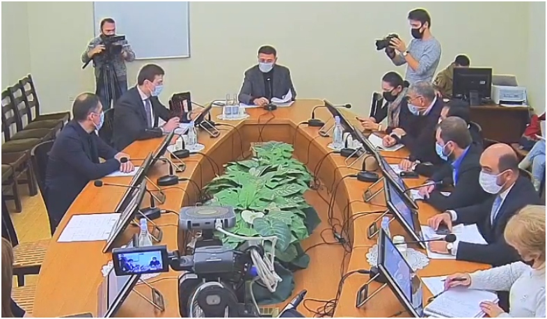 ԱԺ հանձնաժողովը հավանություն է տվել գովազդ տեղադրելու ճանապարհային հարկման կարգում փոփոխությունների նախագծին