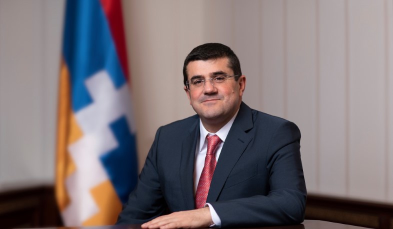 Ստեղծված իրավիճակի հաղթահարման և սեփական հողում զարգացմանն ու զորացմանը որևէ այլընտրանք չկա. ԱՀ նախագահ