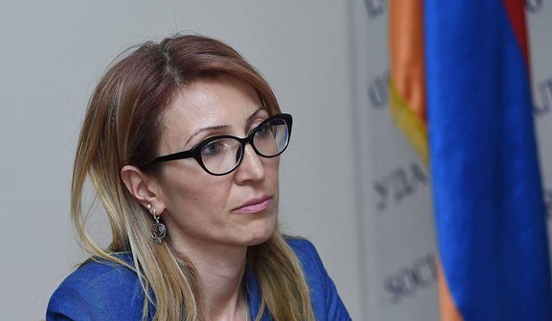 Մանե Թանդիլյանը նշանակվել է ԱՀ աշխատանքի, սոցիալական և բնակարանային հարցերի նախարար