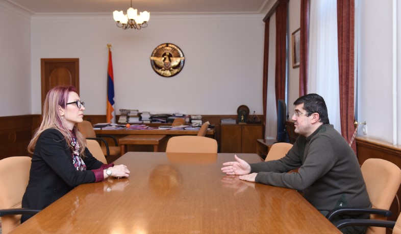 Նպատակահարմար եմ համարել Թանդիլյանի թեկնածությունը՝ հաշվի առնելով նրա փորձն ու գիտելիքները. ԱՀ նախագահ