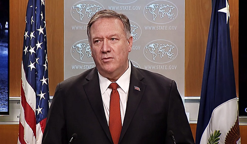 Պոմպեոյի խիստ քննադատությունը Թուրքիային