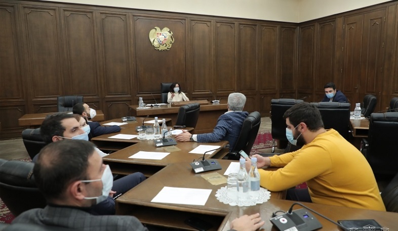 Ծառուկյանին մանդատից զրկելու հարցով տեղի է ունեցել ՀՀ ԱԺ խորհրդի արտահերթ նիստ