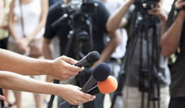 Լրագրողական կազմակերպությունները դատապարտել են ԶԼՄ աշխատակցի նկատմամբ բռնի գործողությունը