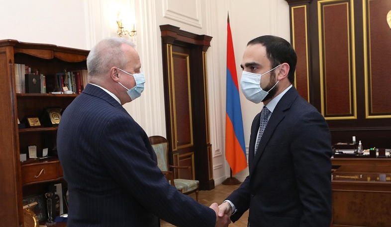 In regard prisoner exchange, Armenian side offers to apply the
