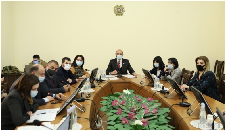 Թմրամիջոցների և հոգեմետ նյութերի օգտագործումը գիտական և ուսումնական նպատակներով՝ լիցենզիայի առկայութան պարագայում