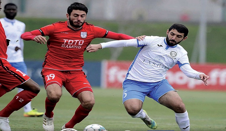 «Արարատ-Արմենիա»-«Արարատ» մրցակցությունն ավարտվել է 0։0 արդյունքով