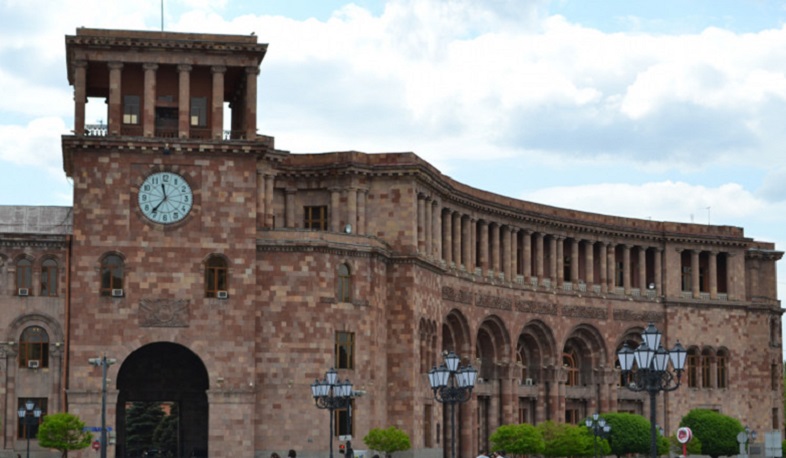 Հավաքների կազմակերպման և անցկացման արգելքը հանվեց. Կառավարության որոշումը