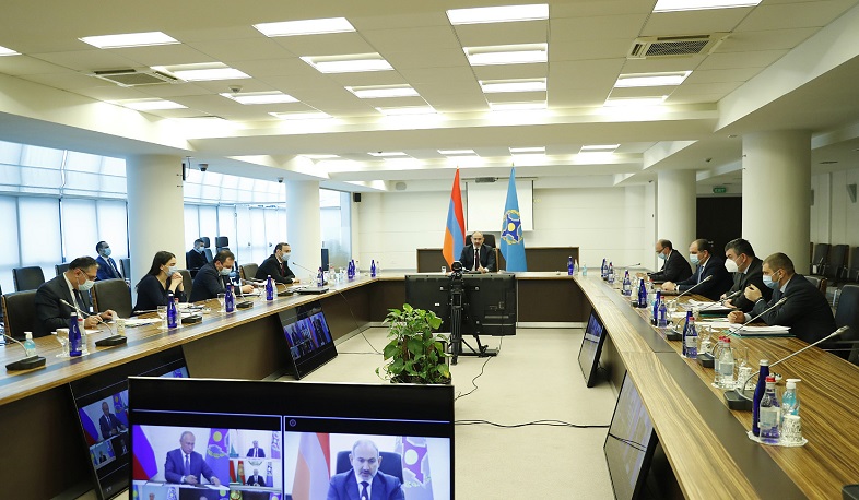 Մեր խնդիրը Հայաստանի վարչապետին և նրա թիմին աջակցելն է. ՌԴ նախագահ