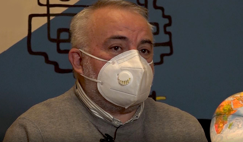 Մի զինվորի կյանք փրկելով ուրախանում էինք. լիբանանահայ վիրաբույժը պատերազմի օրերին աշխատել է ամենածանր ու թեժ կետերում