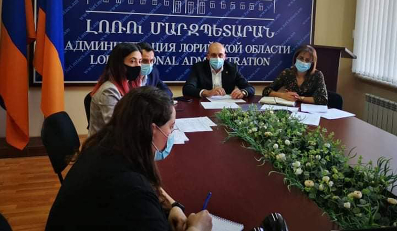 Լոռու մարզպետարանի և ՄԱԿ-ի Զարգացման ծրագրի գործակցությունը կշարունակվի նոր նախագծի շրջանակներում