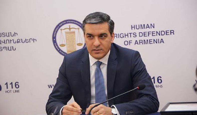 5-й доклад о зверствах, совершенных азербайджанскими ВС, готов. Омбудсмен Армении
