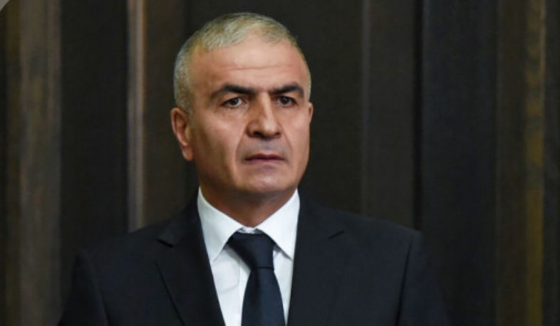 Հունան Պողոսյանն ազատվեց Սյունիքի մարզպետի պաշտոնից