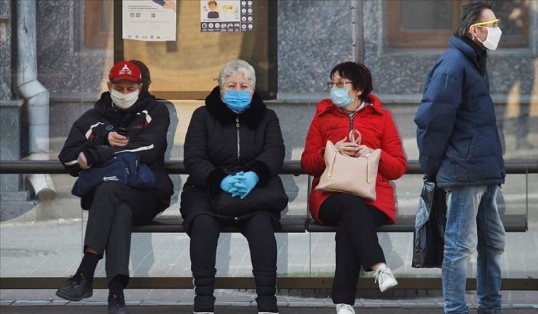 Վրաստանում կորոնավիրուսից մեկ օրում մահացել է 45 պացիենտ