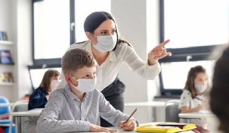 62 ուսուցիչ ստացել է առաջին, երկրորդ և երրորդ աստիճանի տարակարգ