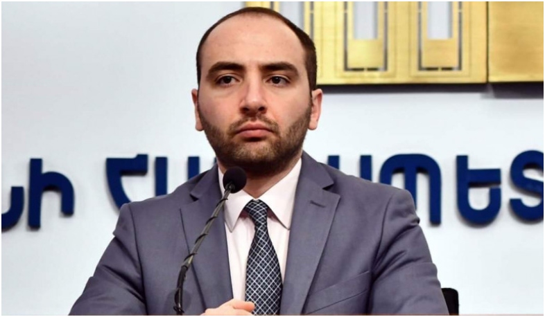 Վահան Հունանյանը նշանակվել է Տիգրան Ավինյանի խորհրդական