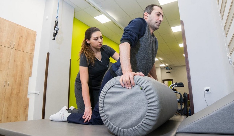 Հայրենիքի պաշտպանի վերականգնողական կենտրոնում կհիմնվի պրոթեզավորման լաբորատորիա