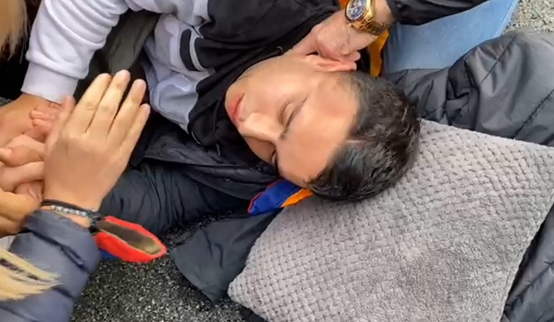 Ֆրանսիայում հայ ցուցարարների վրա հարձակված 2 թուրքի դեմ քրգործ է հարուցվել