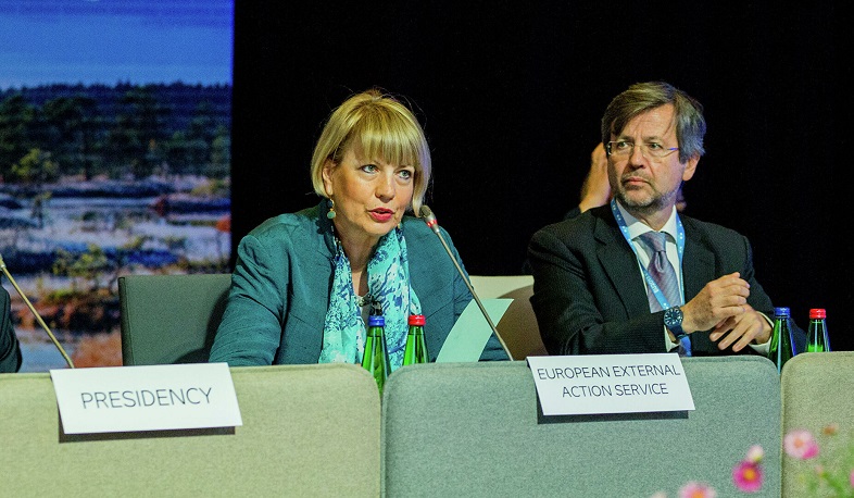 ԵԱՀԿ նոր գլխավոր քարտուղար կդառնա Հելգա Շմիդտը