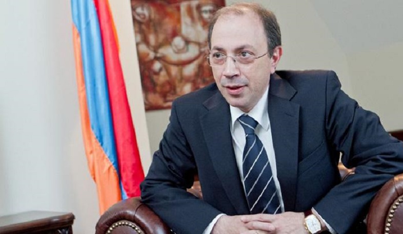 Արա Այվազյանը ելույթ կունենա ԵԱՀԿ ԱԳ նախարարների խորհրդի 27-րդ նիստում