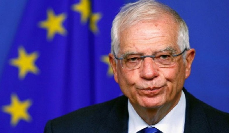 The conflict must be settled within the framework of the basic principles of the OSCE MG. Borell