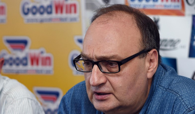 Մահացել է հոգեբան Սամվել Խուդոյանը