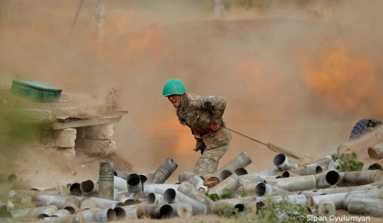 Լուսանկարի հերոսը՝ Արմանը, տանն է. Շուշան Ստեփանյան