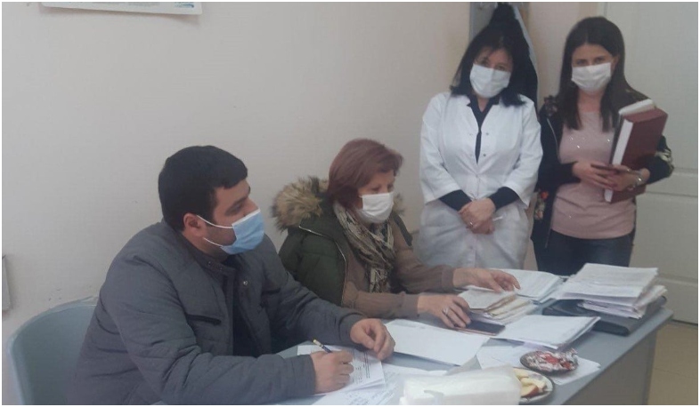 ԱԱՏՄ-ն ստուգայցեր է իրականացրել Կոտայքի և Գեղարքունիքի մարզերի մի շարք համայնքներում