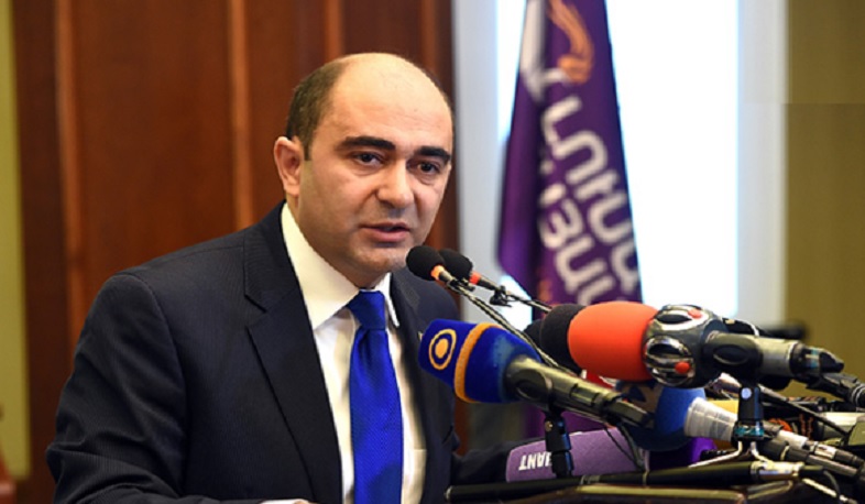 «Լուսավոր Հայաստանի» վարչապետի թեկնածուն Էդմոն Մարուքյանն է