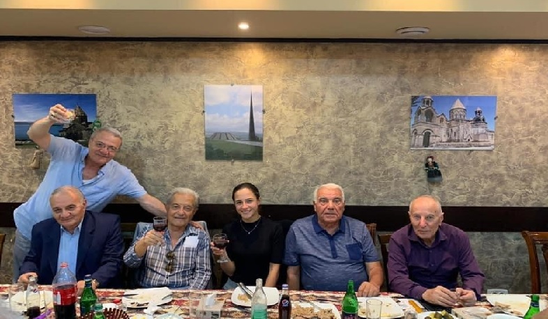 Ապշում էի՝ տեսնելով Ձեր վերլուծական մտքի խորությունը․ Տաթևիկ Ռևազյանը՝ Աթբաշյանի մասին