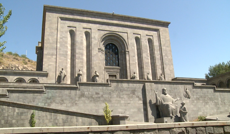 Դեկտեմբերի 8-ից վերաբացվելու է Մատենադարանի թանգարանային համալիրի հիմնական ցուցադրությունը