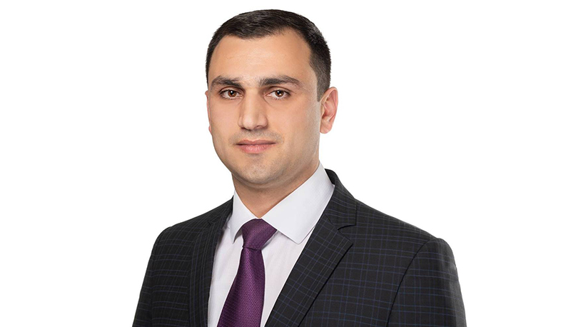 Մանդատը վայր դրած Արգիշտի Մեխակյանը կնշանակվի Արմավիրի փոխմարզպետ