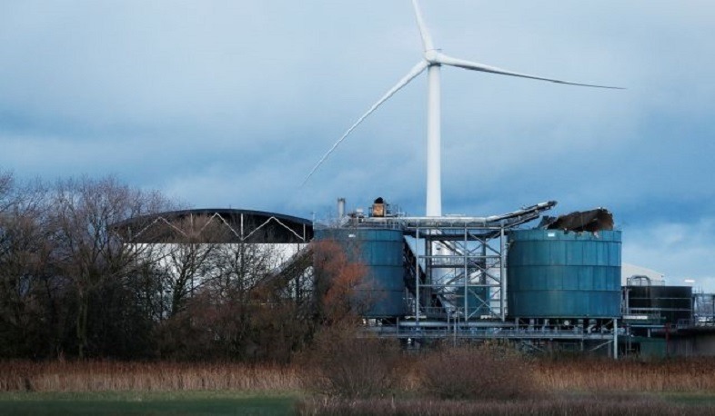 Բրիսթոլում պայթյուն է տեղի ունեցել ջրամաքրման կայանում