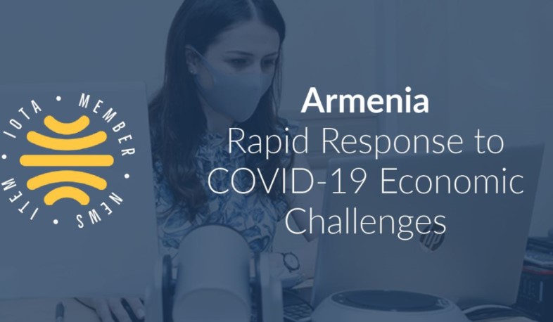 Հայաստանում կանխատեսվում է պետական եկամուտների ծրագրային ցուցանիշների շուրջ 40 մլրդ դրամի գերակատարում. IOTA