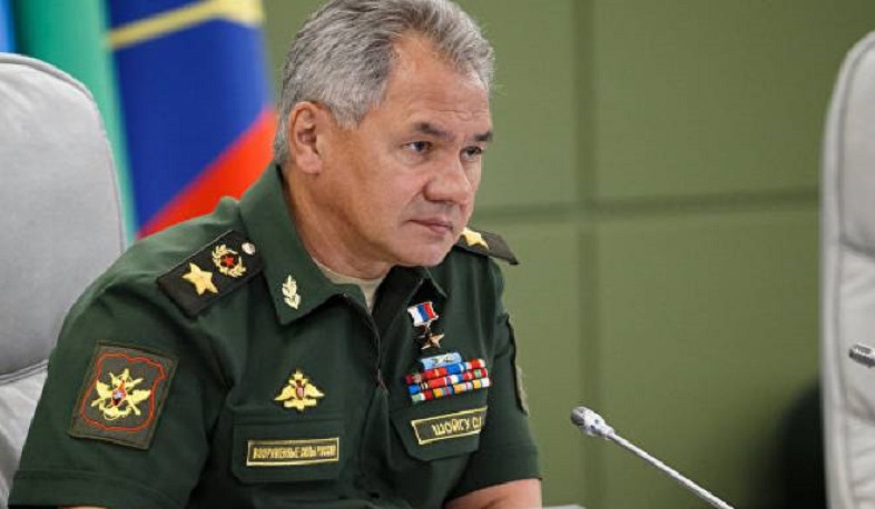 Հակամարտության գոտի ռուս խաղաղապահների ներգրավումը նպաստել է տարածաշրջանում իրավիճակի կայունացմանը. Շոյգու