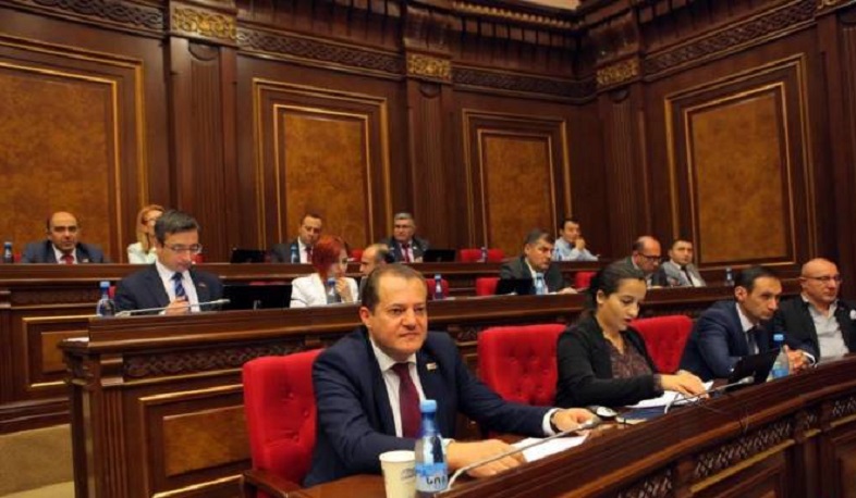 «Լուսավոր Հայաստան» կուսակցության և անձամբ իմ դեմ նոր արշավ է սկսվել. Մարուքյան