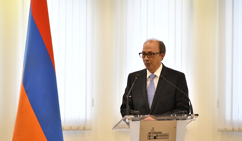 Հայ դիվանագիտությունը մեծածավալ աշխատանք ունի անելու. ԱԳ նախարար