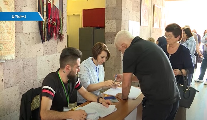 Հայաստանում հարցվածների 45,7 տոկոսն է տեսնում խորհրդարանական արտահերթ ընտրությունների անհրաժեշտություն