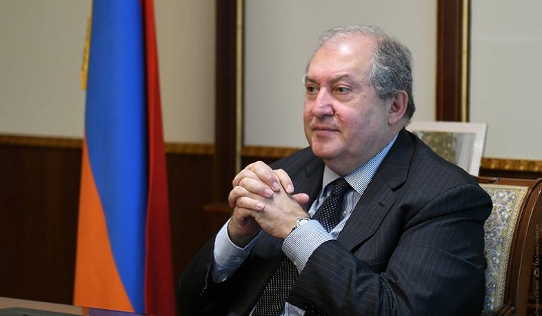 Արմեն Սարգսյանը ցավակցել է Ֆրանսիայի նախկին նախագահի մահվան կապակցությամբ
