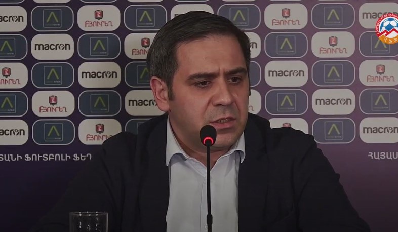 Պատերազմի և Քովիդի պայմաններում հաջողությունն էլ ավելի արժեքավոր է մեզ համար. ՀՖՖ նախագահ