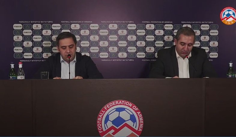 Մելիքբեկյանը հերքում է՝ ՀՖՖ-ն C լիգայում հաղթելու համար 2 մլն եվրոյի պարգևավճար չի ստացել