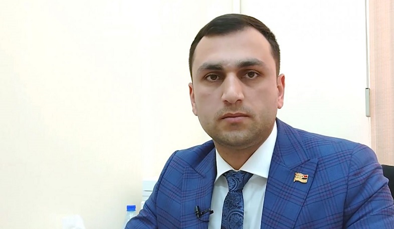 Լենա Նազարյանի հայտարարությունը ԱԺ պատգամավոր Արգիշտի Մեխակյանի հրաժարականի դիմումի վերաբերյալ