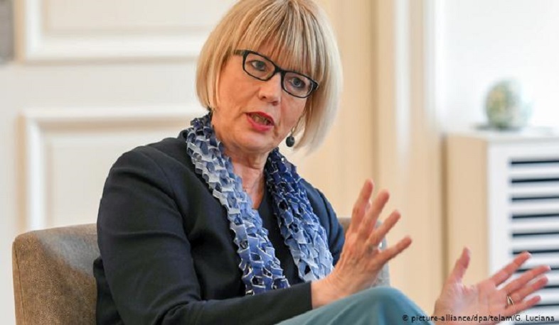 Генеральным секретарем ОБСЕ впервые стала женщина