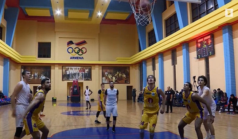 Բասկետբոլի Հայաստանի Ա Լիգան հատեց հասարակածը