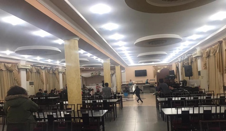 Ստեփանակերտում բացվել է ժամանակավոր անվճար հացատուն